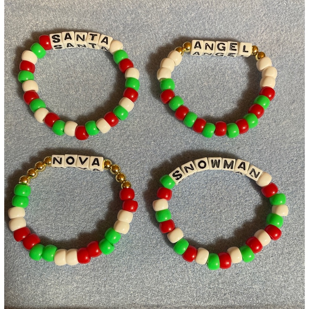Name bracelets  popular bracelets that are unisex .